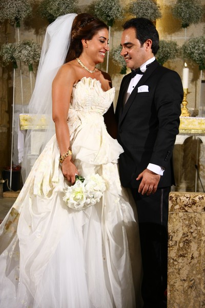 Corine & Marc Wedding